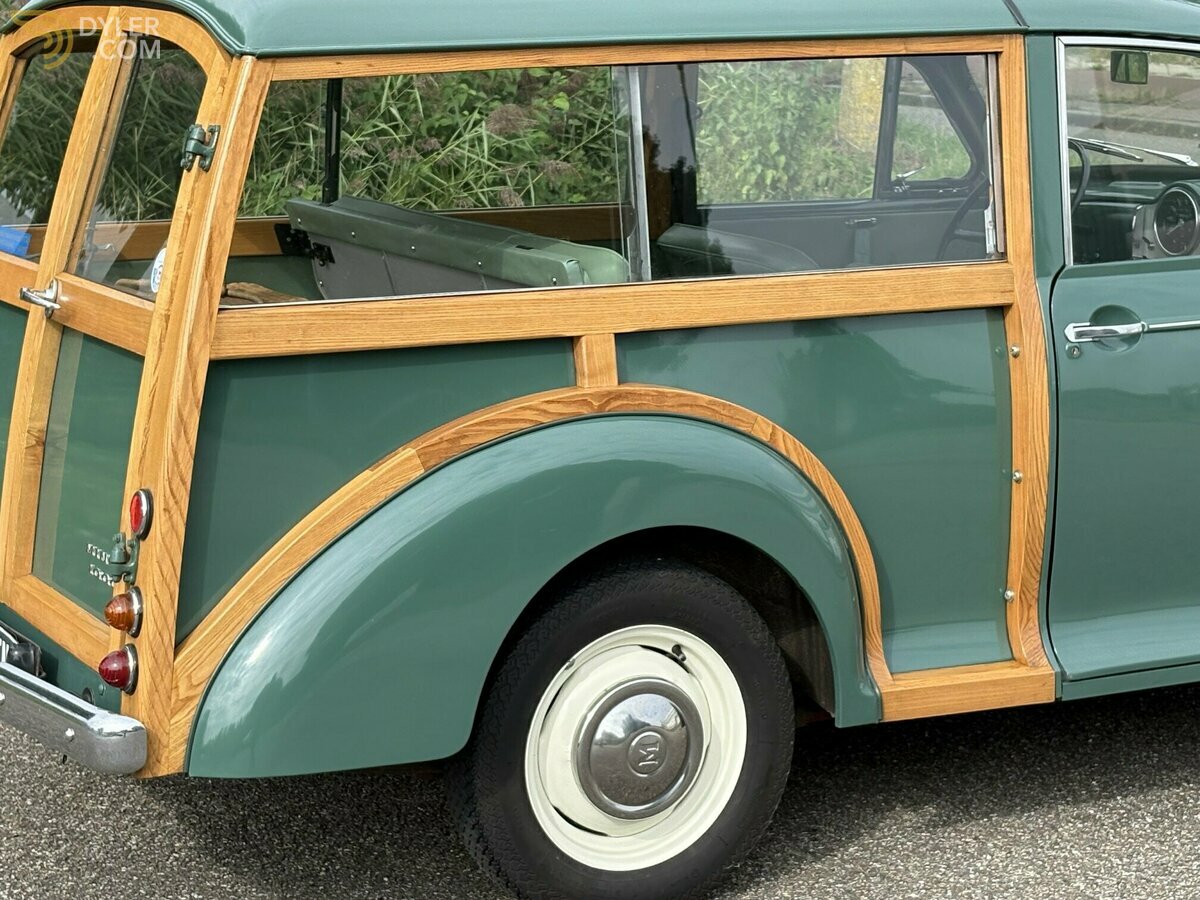 1971 Morris Minor 1000 Traveller, foto 6