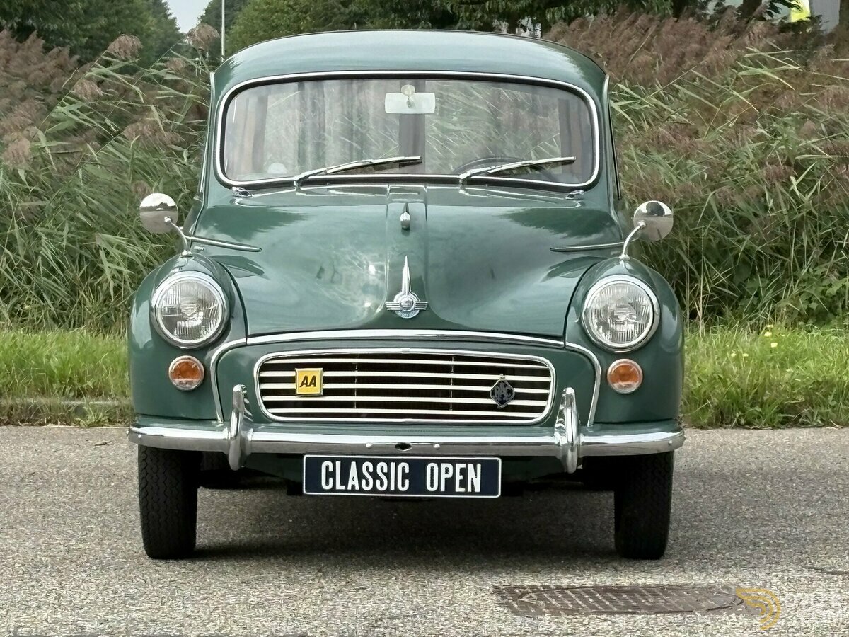 1971 Morris Minor 1000 Traveller, foto 2