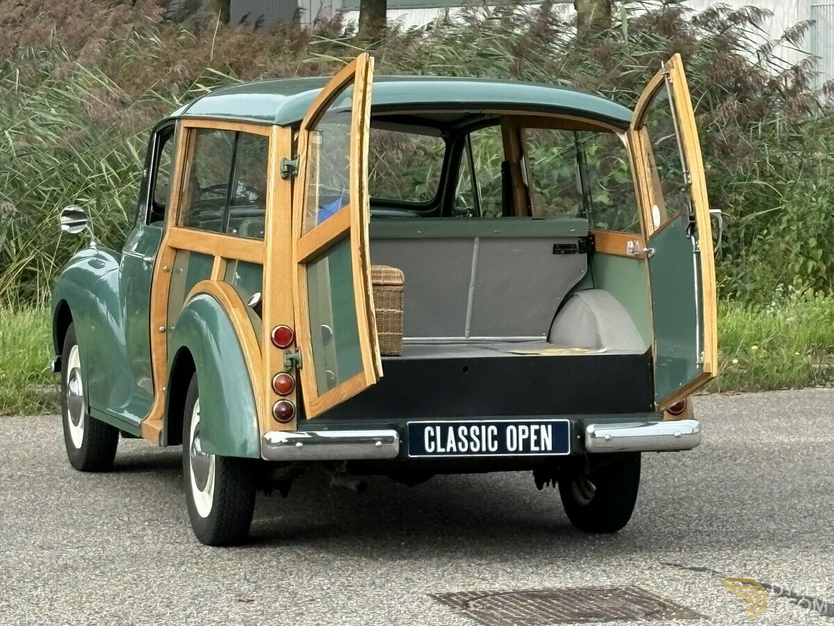 1971 Morris Minor 1000 Traveller, foto 9