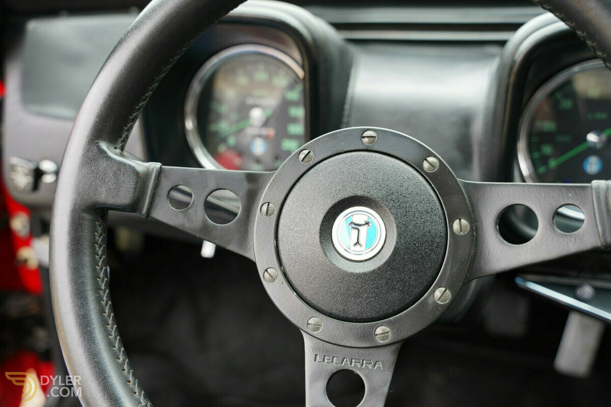 1972 De Tomaso Pantera "With the Gary Hall Performance Package", foto 3