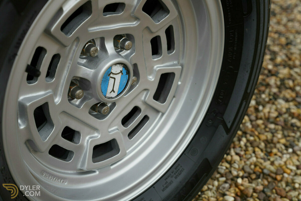 1972 De Tomaso Pantera "With the Gary Hall Performance Package", foto 8