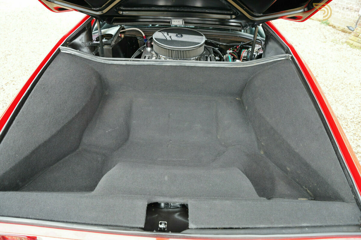 1972 De Tomaso Pantera "With the Gary Hall Performance Package", foto 9