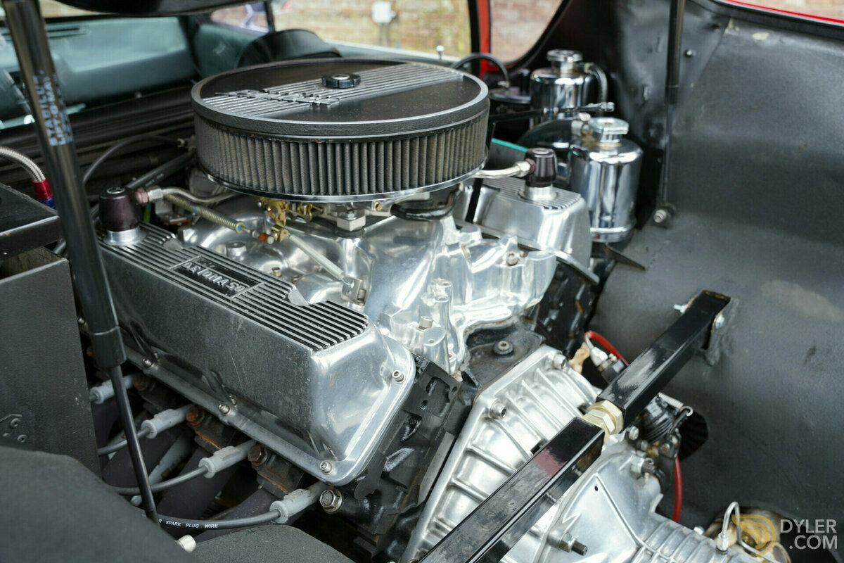 1972 De Tomaso Pantera "With the Gary Hall Performance Package", foto 11