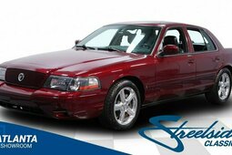 Mercury Marauder Sedan / Saloon 2004