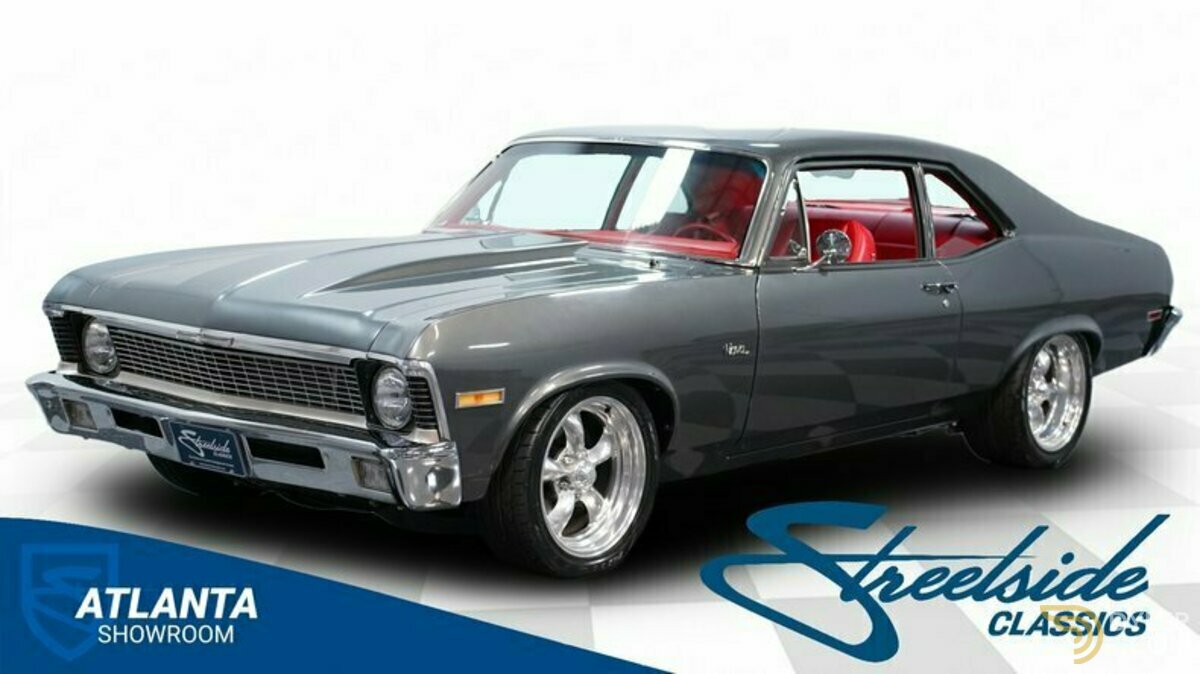 1970 Chevrolet Nova, foto 1