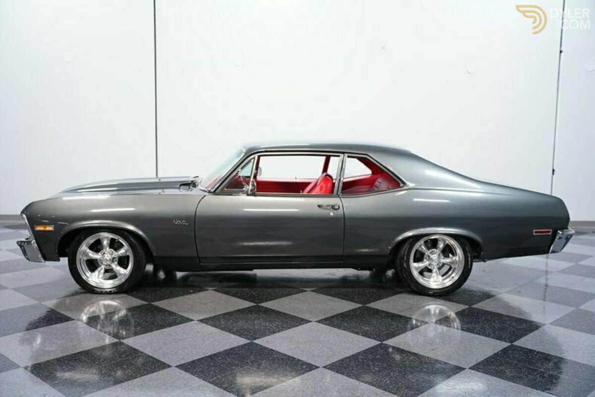 1970 Chevrolet Nova, foto 2