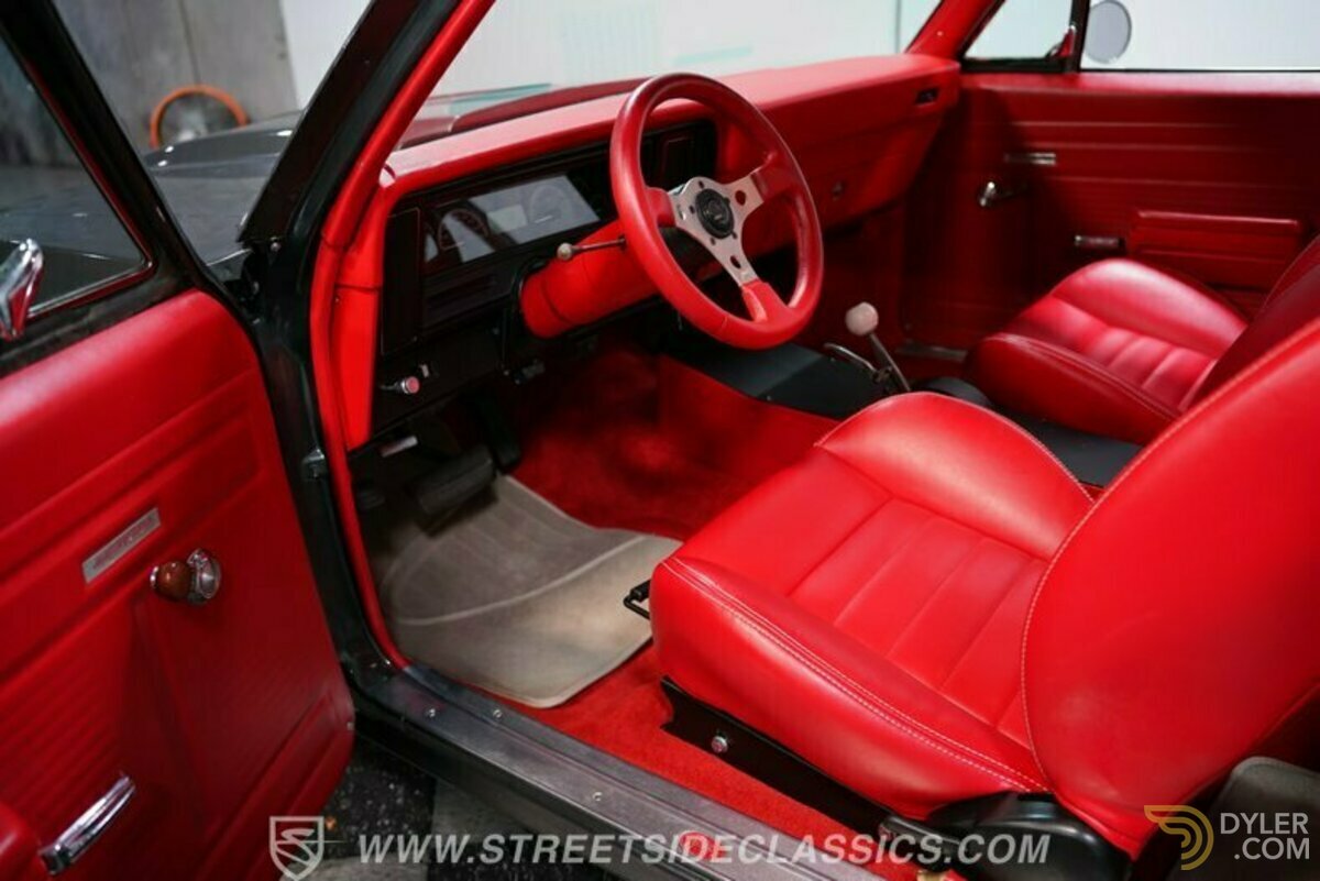 1970 Chevrolet Nova, foto 4