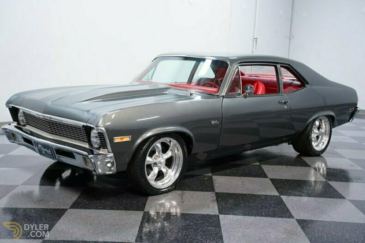 1970 Chevrolet Nova, foto 6