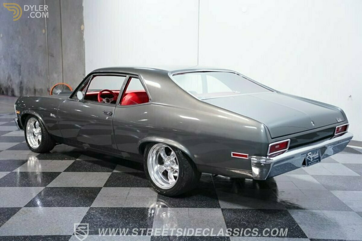 1970 Chevrolet Nova, foto 7
