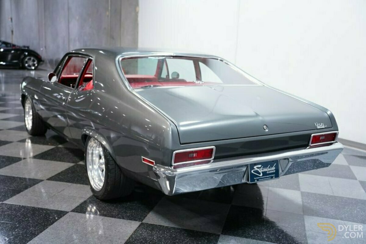 1970 Chevrolet Nova, foto 8