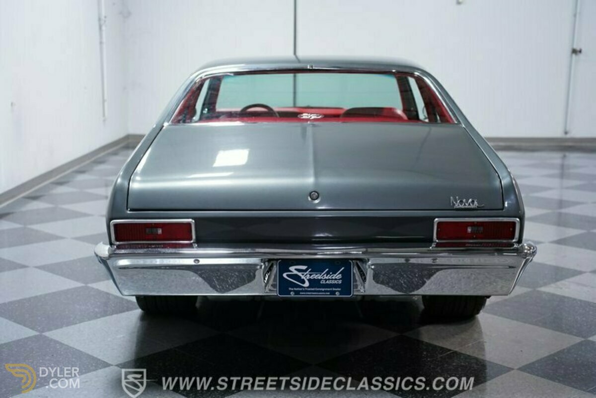 1970 Chevrolet Nova, foto 9