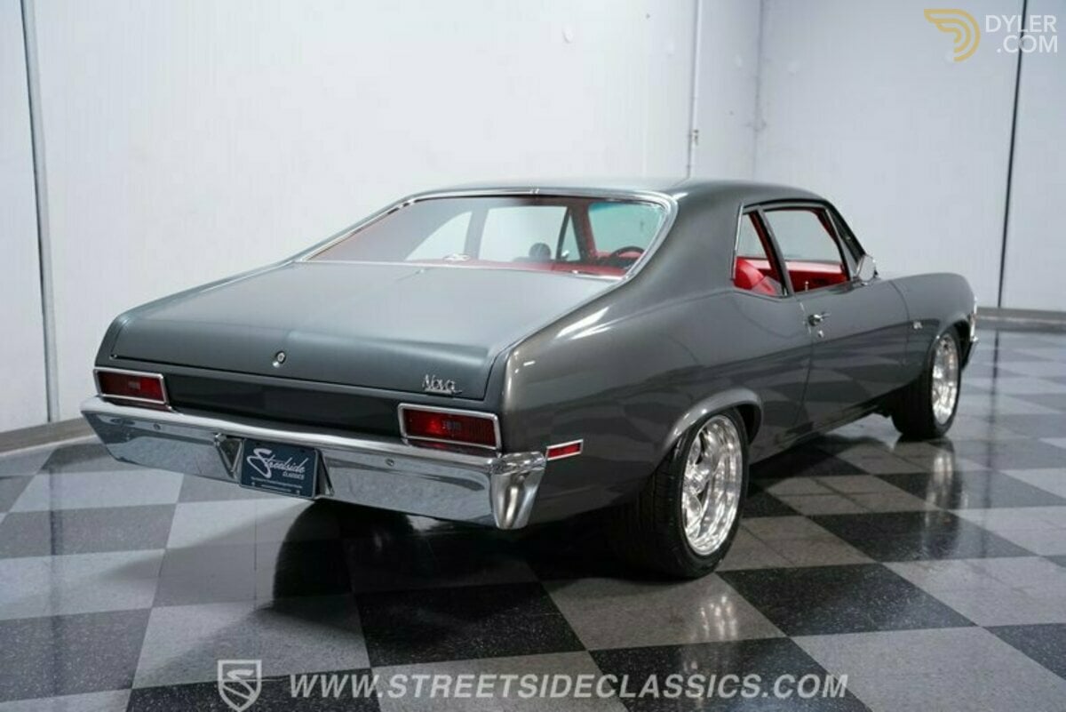 1970 Chevrolet Nova, foto 10