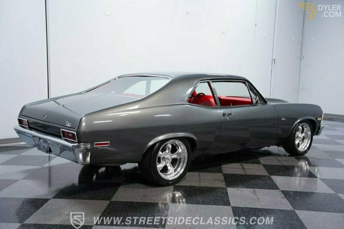 1970 Chevrolet Nova, foto 11