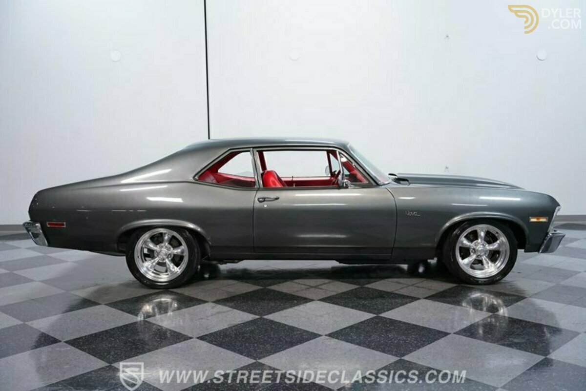 1970 Chevrolet Nova, foto 12