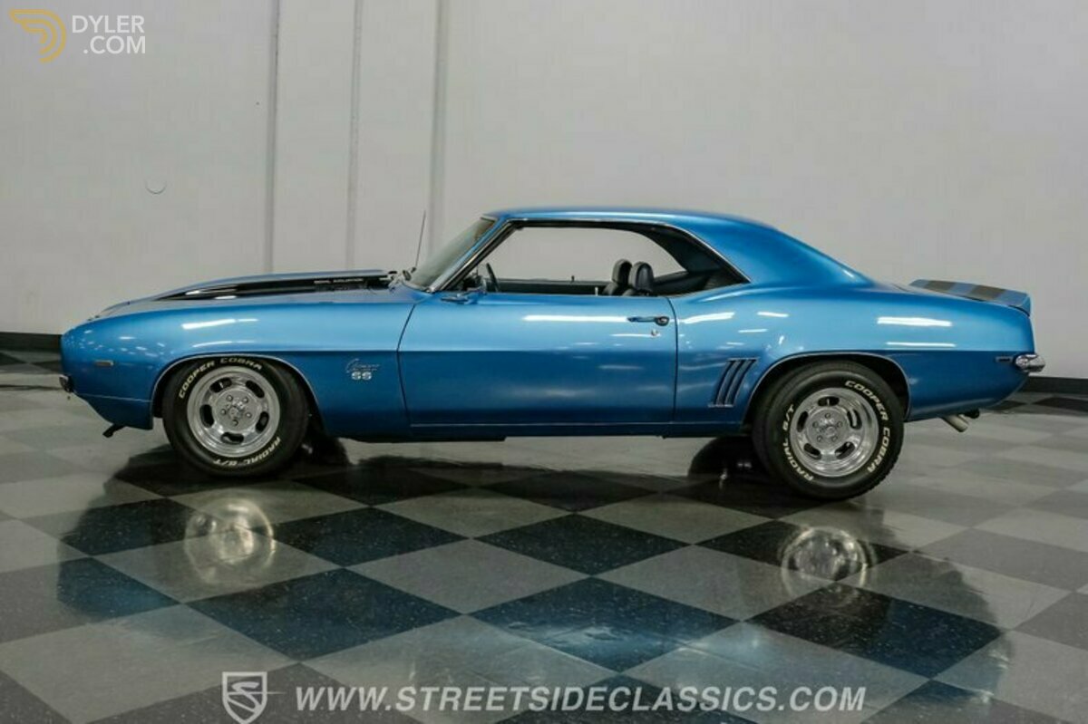 1969 Chevrolet Camaro SS Tribute, foto 2