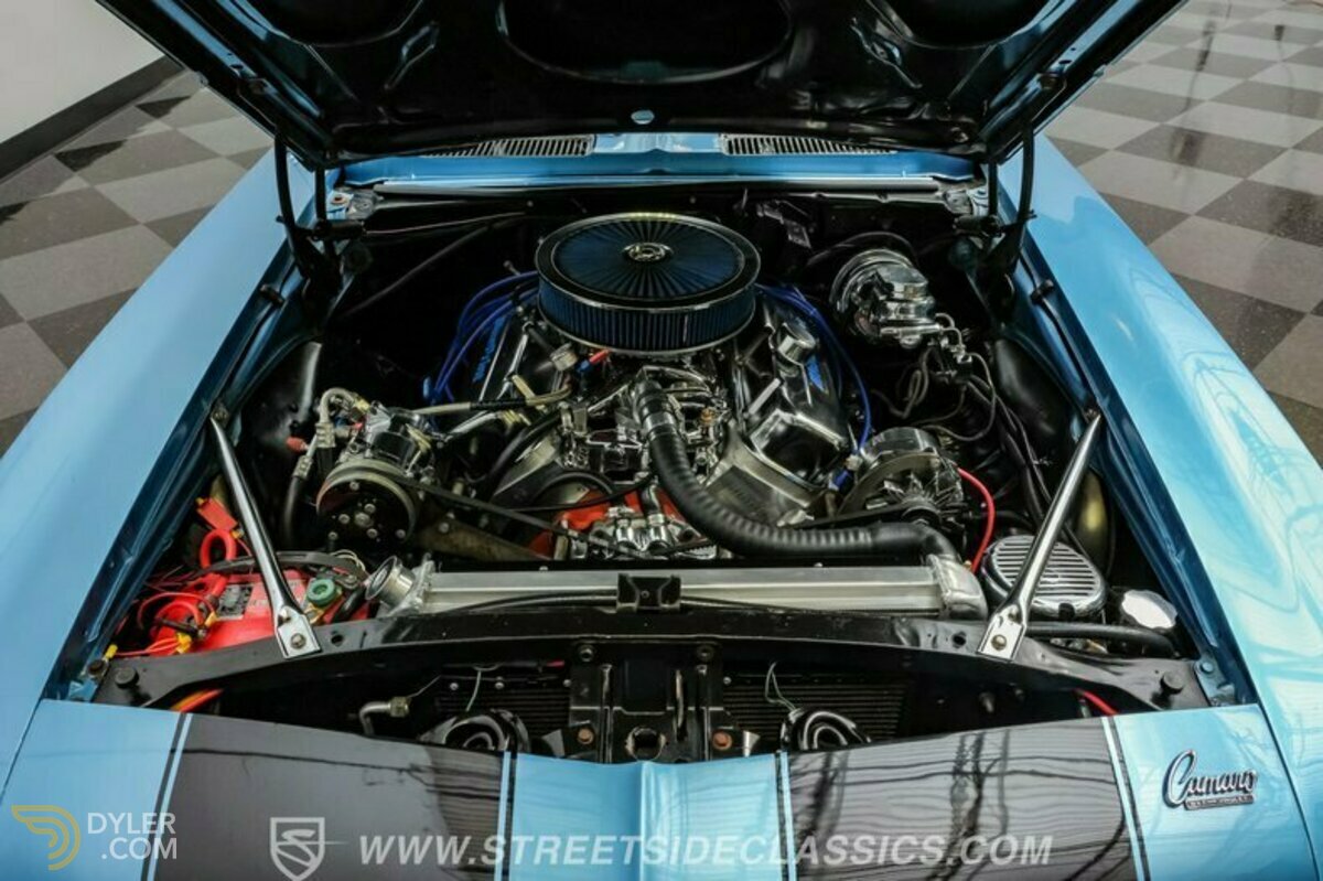 1969 Chevrolet Camaro SS Tribute, foto 3