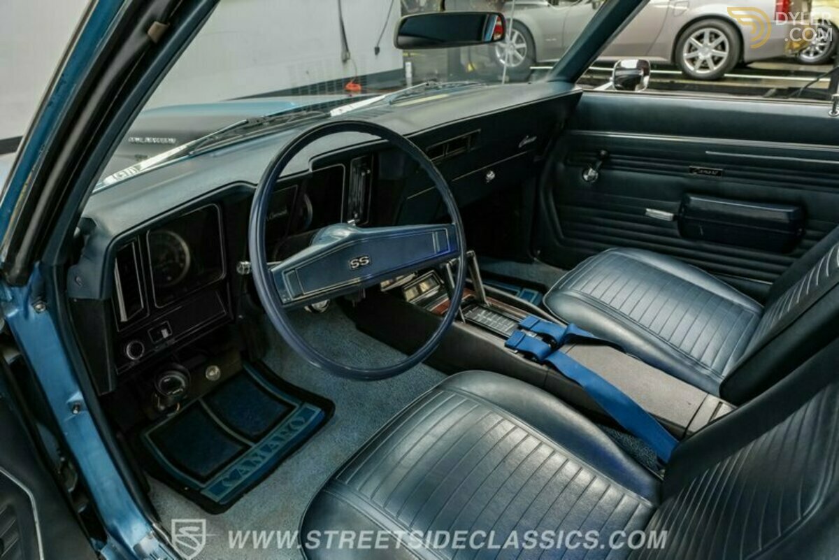 1969 Chevrolet Camaro SS Tribute, foto 4