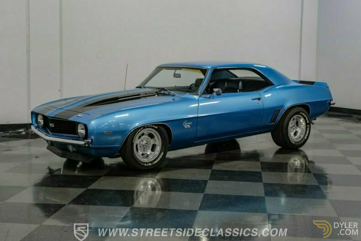 1969 Chevrolet Camaro SS Tribute, foto 5