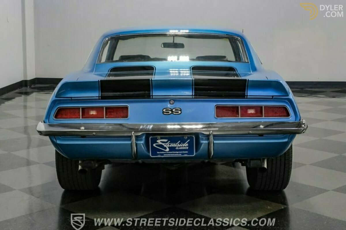 1969 Chevrolet Camaro SS Tribute, foto 10