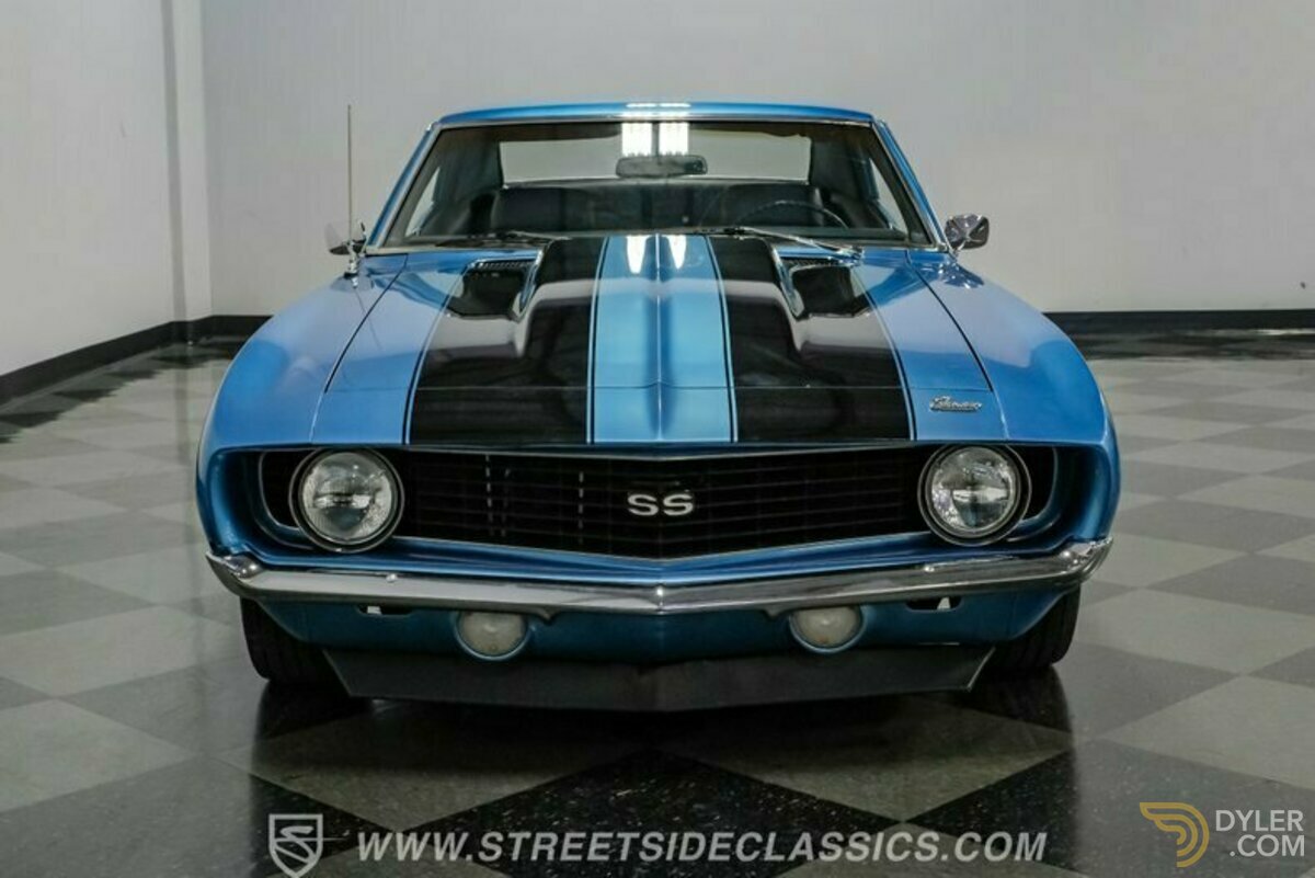 1969 Chevrolet Camaro SS Tribute, foto 1