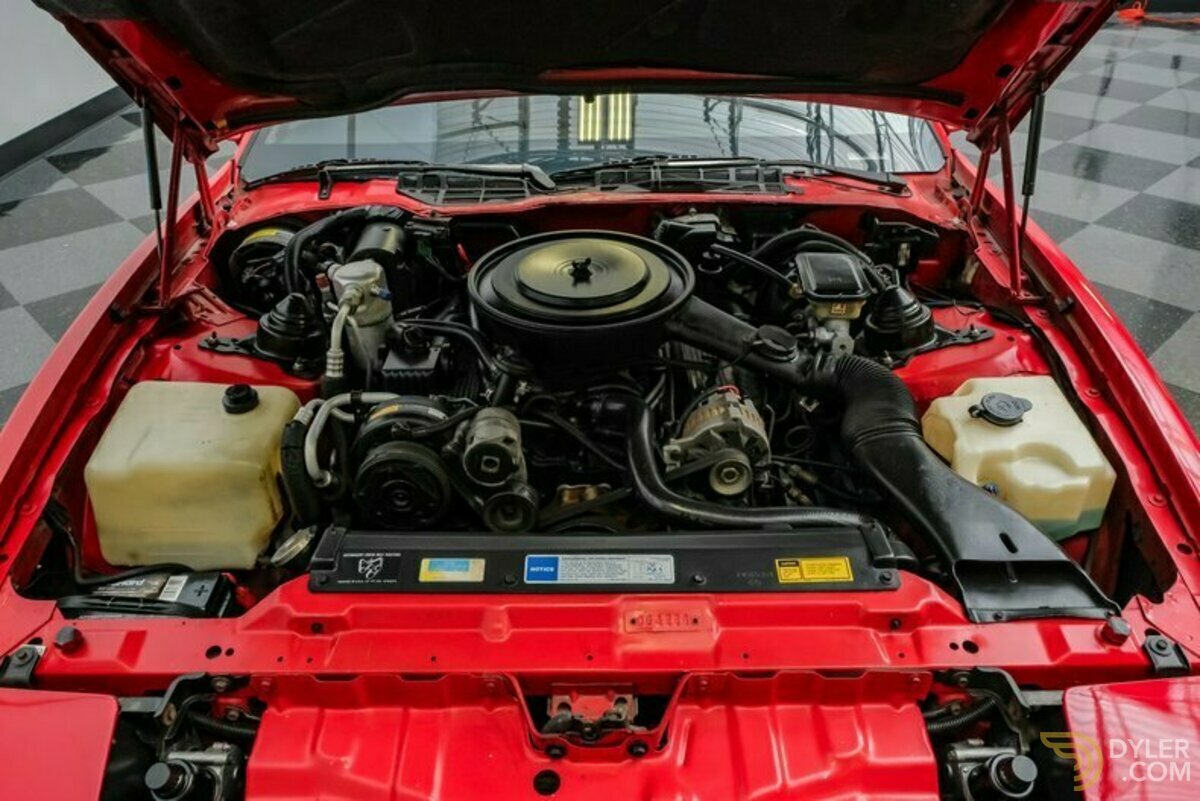 1992 Pontiac Firebird, foto 3