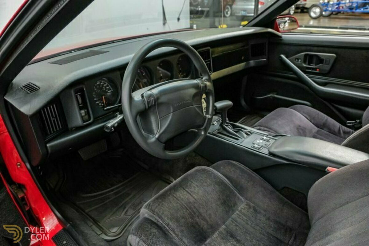 1992 Pontiac Firebird, foto 4