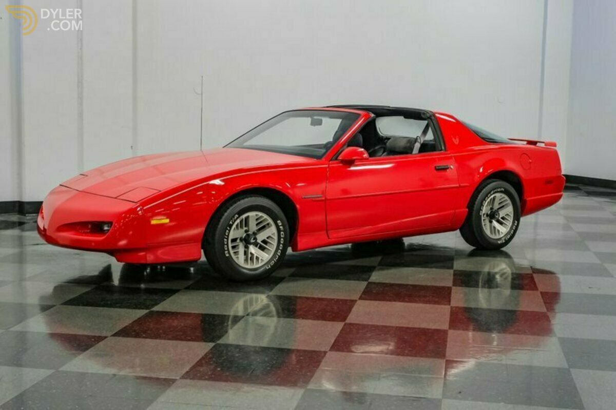1992 Pontiac Firebird, foto 6