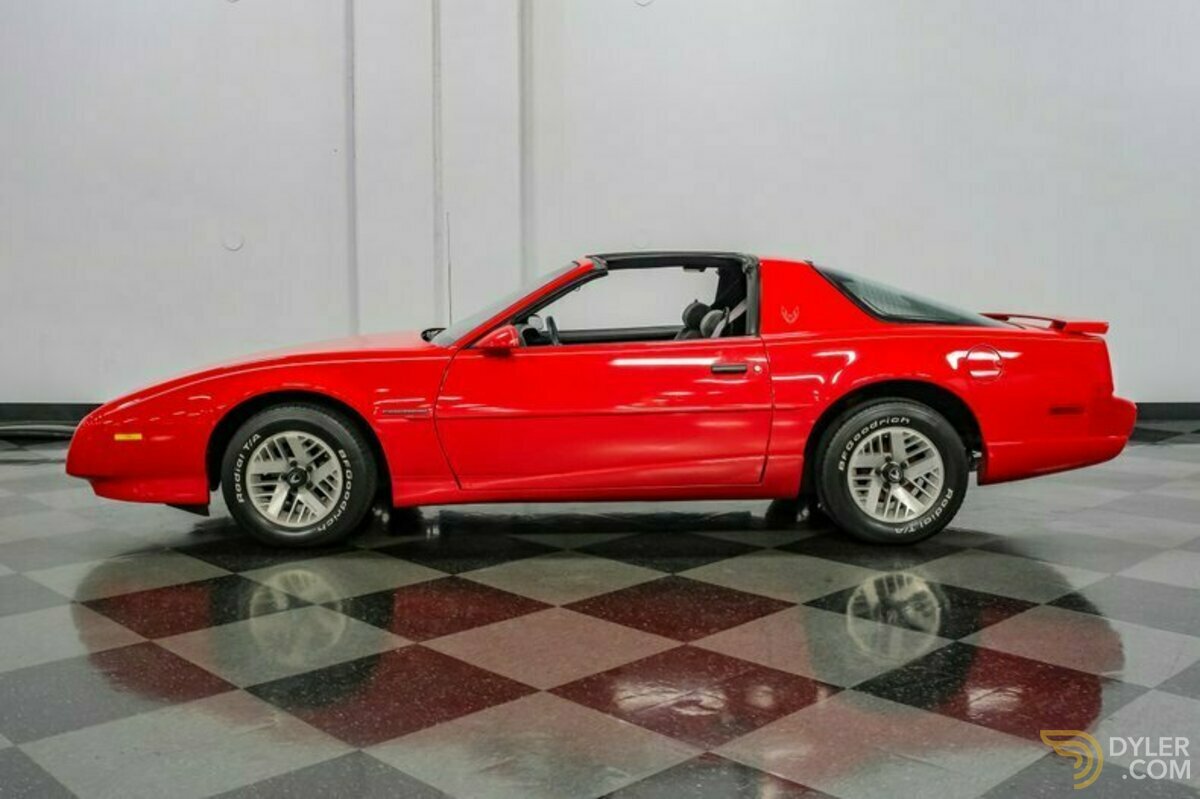 1992 Pontiac Firebird, foto 7
