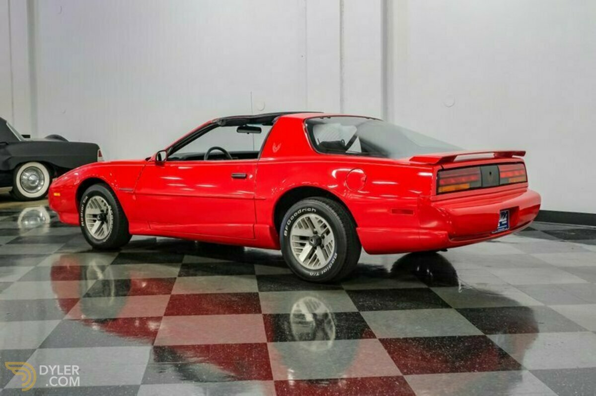 1992 Pontiac Firebird, foto 8
