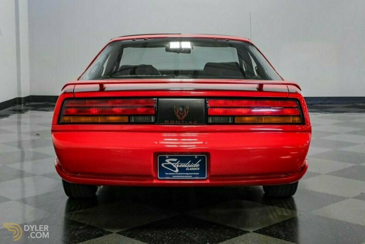 1992 Pontiac Firebird, foto 11