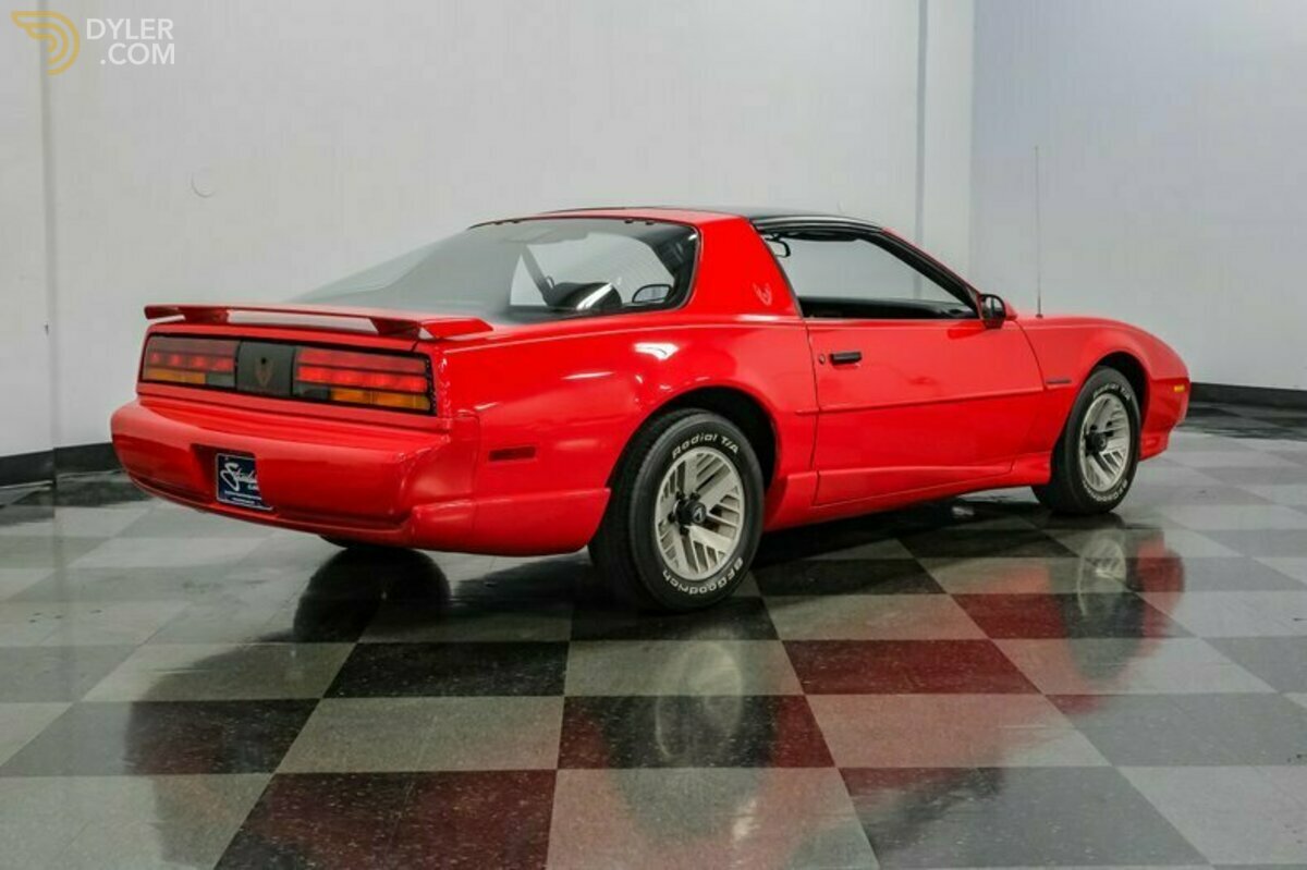 1992 Pontiac Firebird, foto 12
