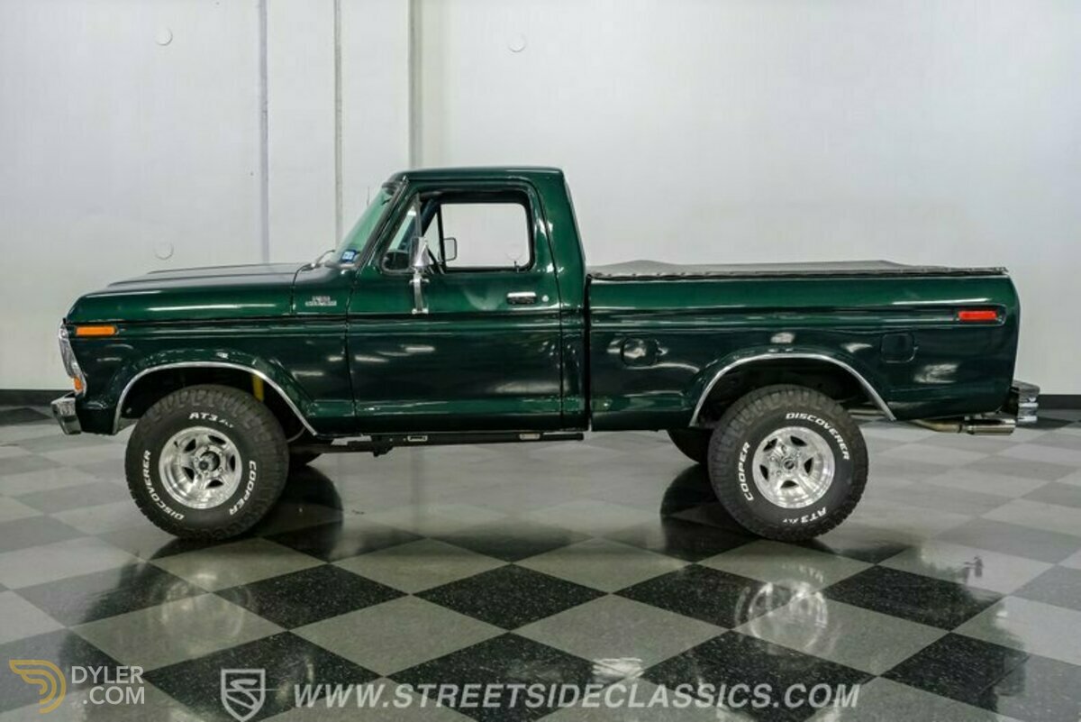 1978 Ford F-150 4x4, foto 2