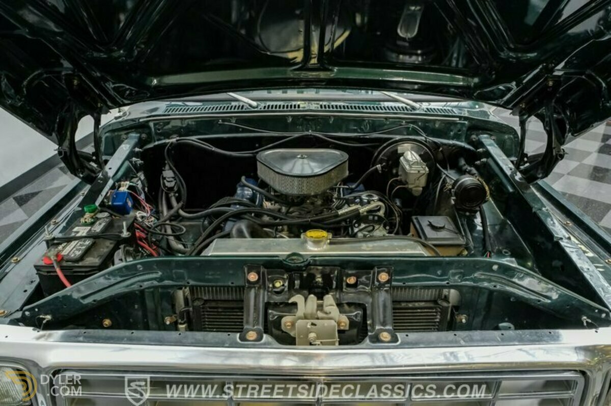 1978 Ford F-150 4x4, foto 3