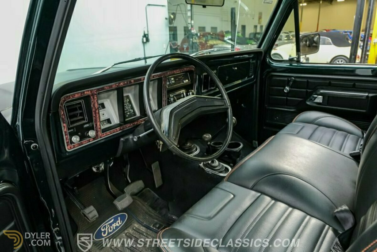 1978 Ford F-150 4x4, foto 4