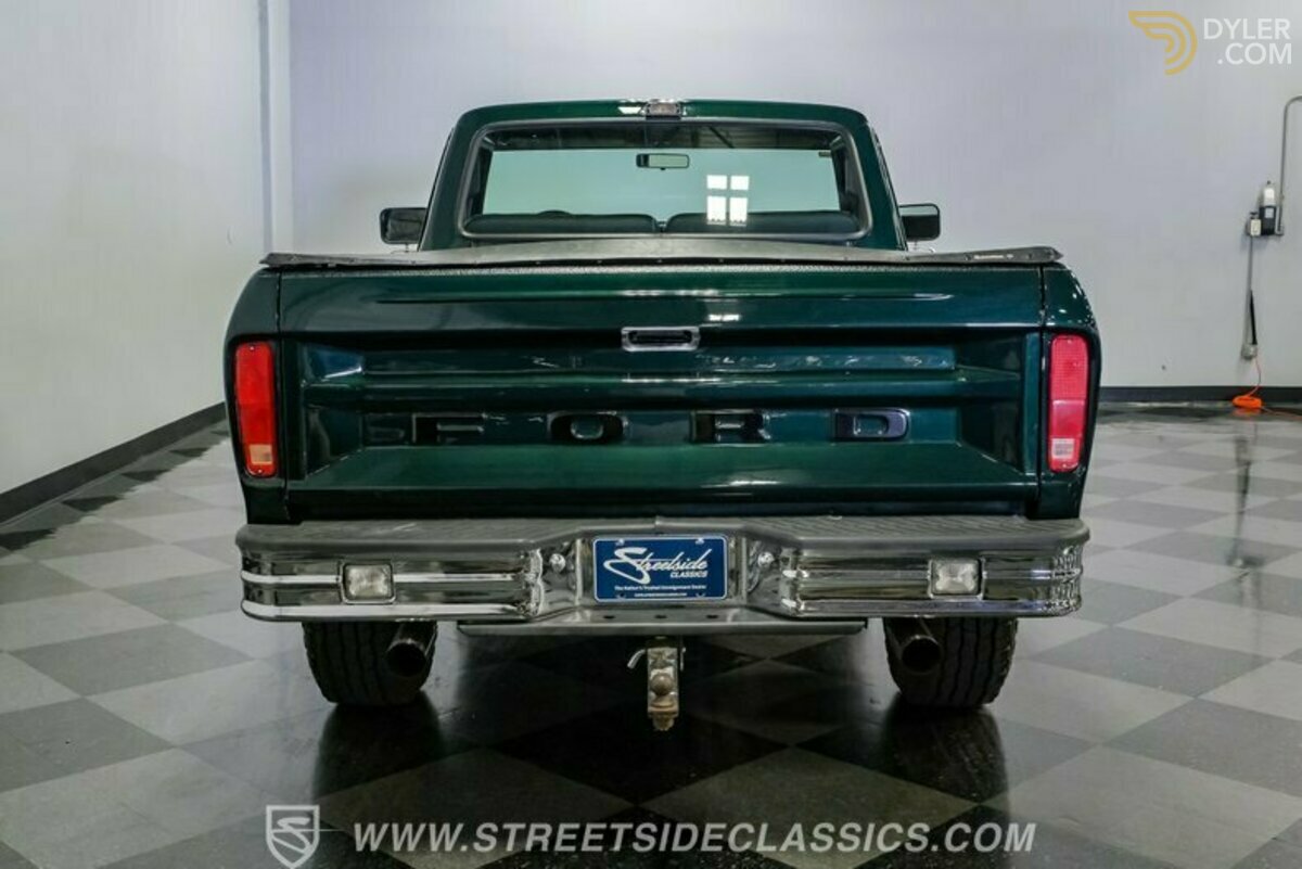 1978 Ford F-150 4x4, foto 10