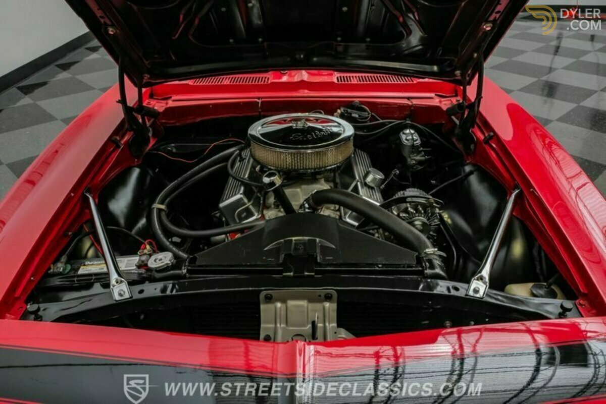 1967 Chevrolet Camaro RS Tribute Convertible, foto 4