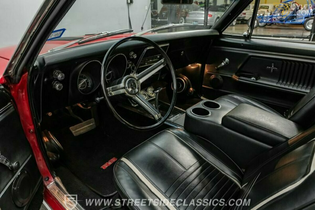 1967 Chevrolet Camaro RS Tribute Convertible, foto 5