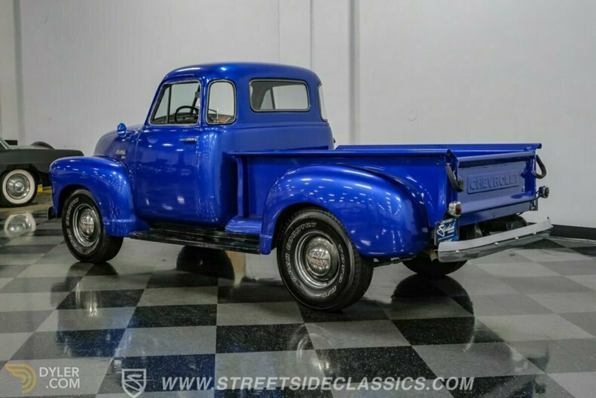 1951 Chevrolet 3100 Pickup, foto 7