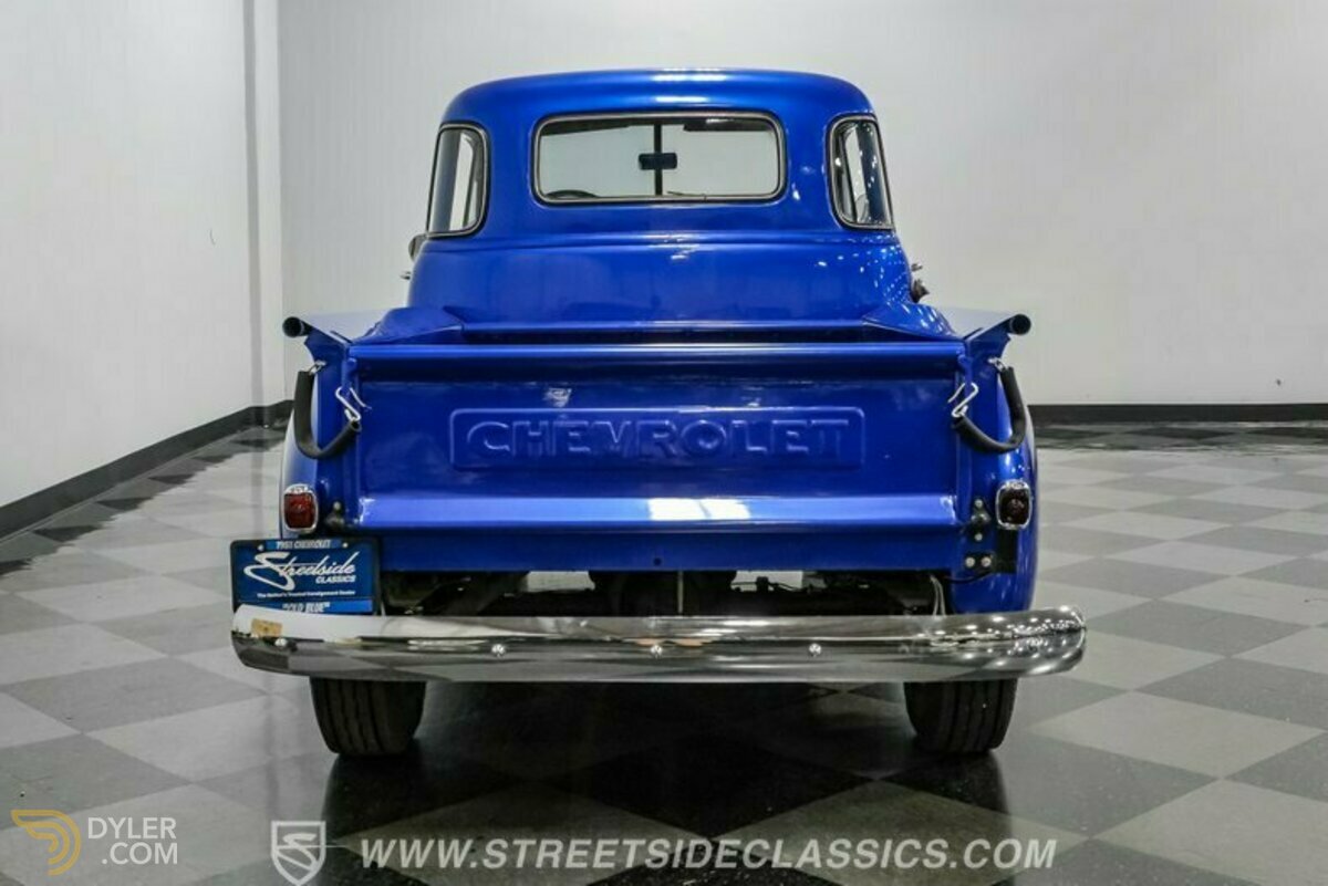 1951 Chevrolet 3100 Pickup, foto 10