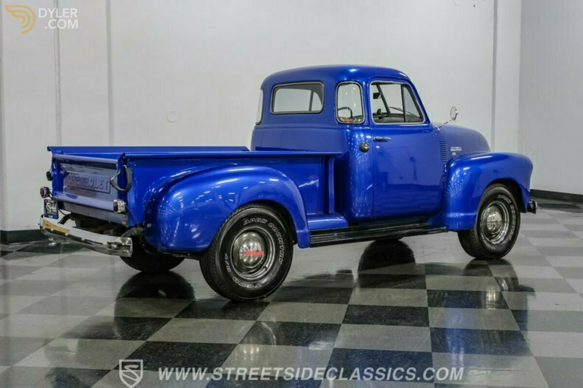 1951 Chevrolet 3100 Pickup, foto 12