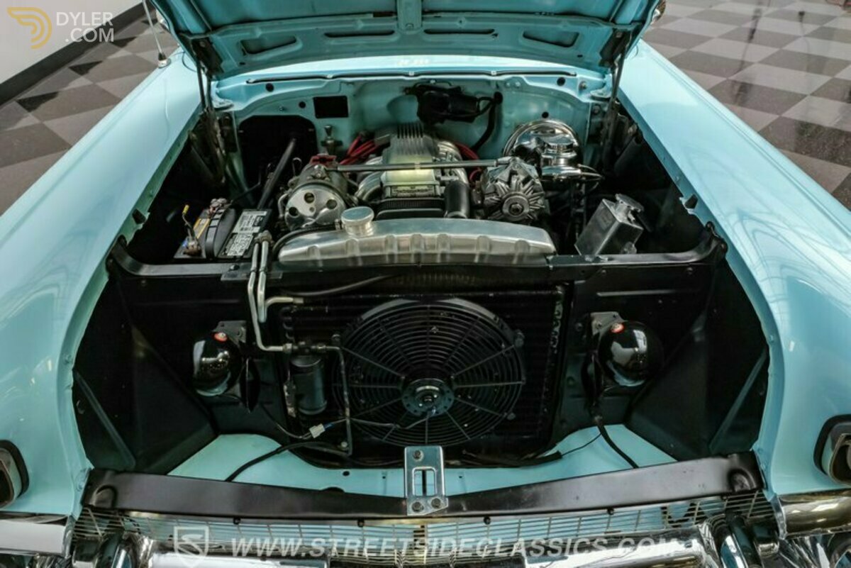 1957 Chevrolet 210, foto 3