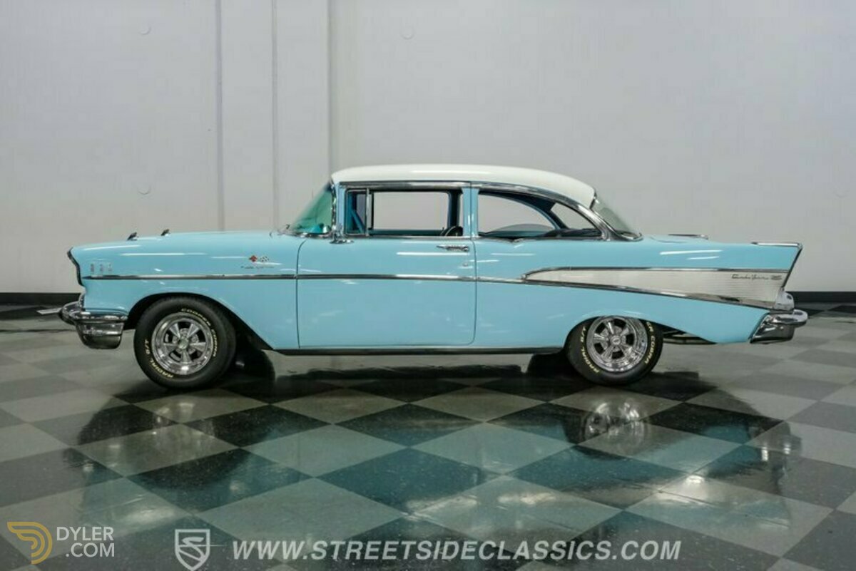 1957 Chevrolet 210, foto 7