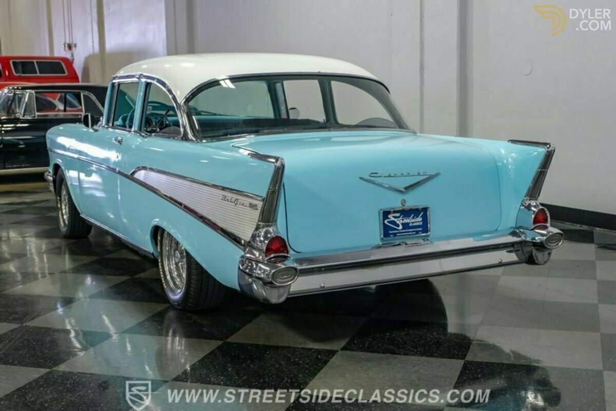 1957 Chevrolet 210, foto 10