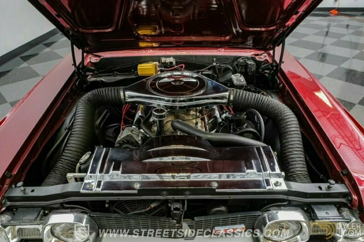 1967 Oldsmobile Cutlass Supreme, foto 3