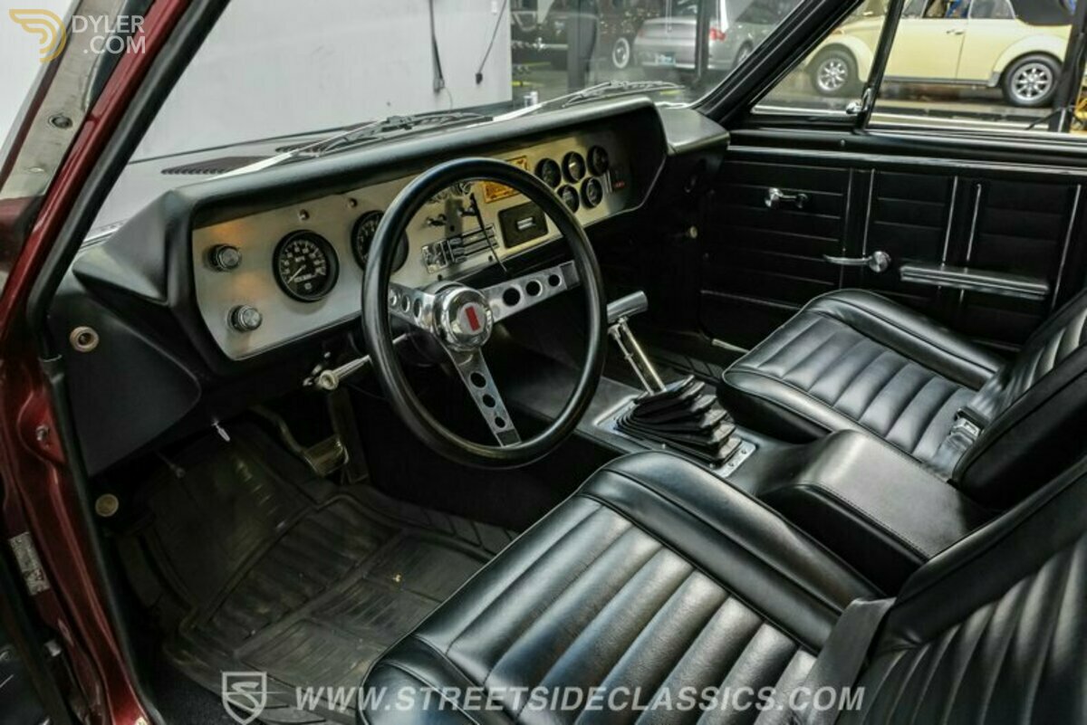 1967 Oldsmobile Cutlass Supreme, foto 4