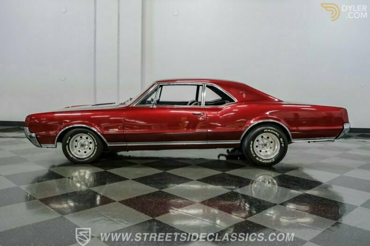 1967 Oldsmobile Cutlass Supreme, foto 6