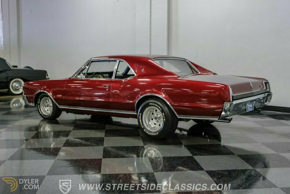 1967 Oldsmobile Cutlass Supreme, foto 7
