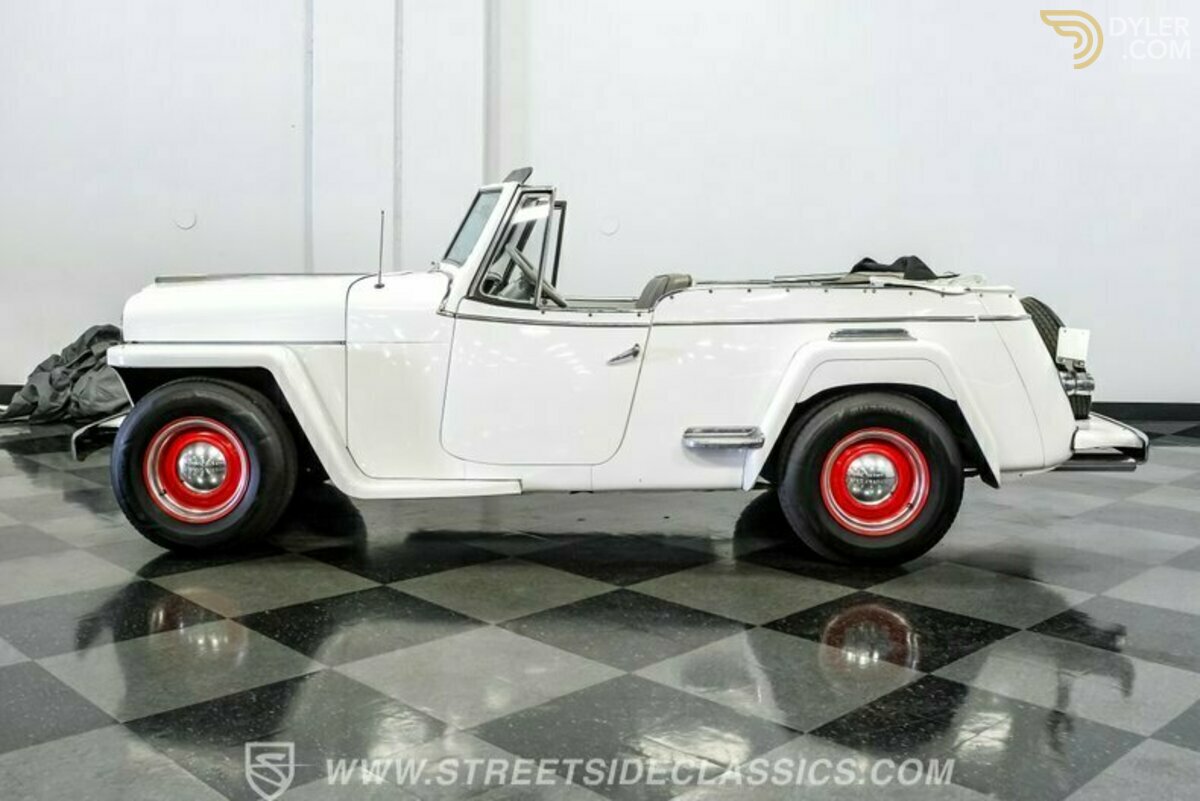 1949 Willys Jeep, foto 2