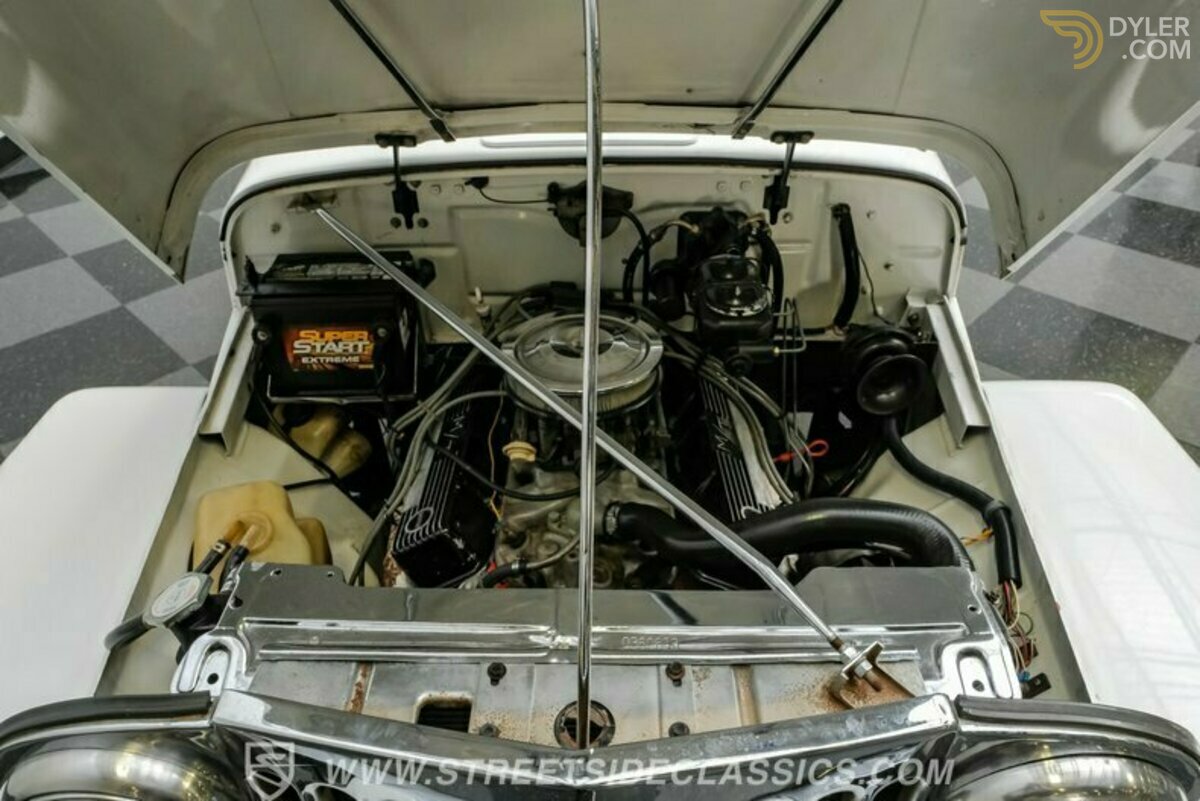 1949 Willys Jeep, foto 3