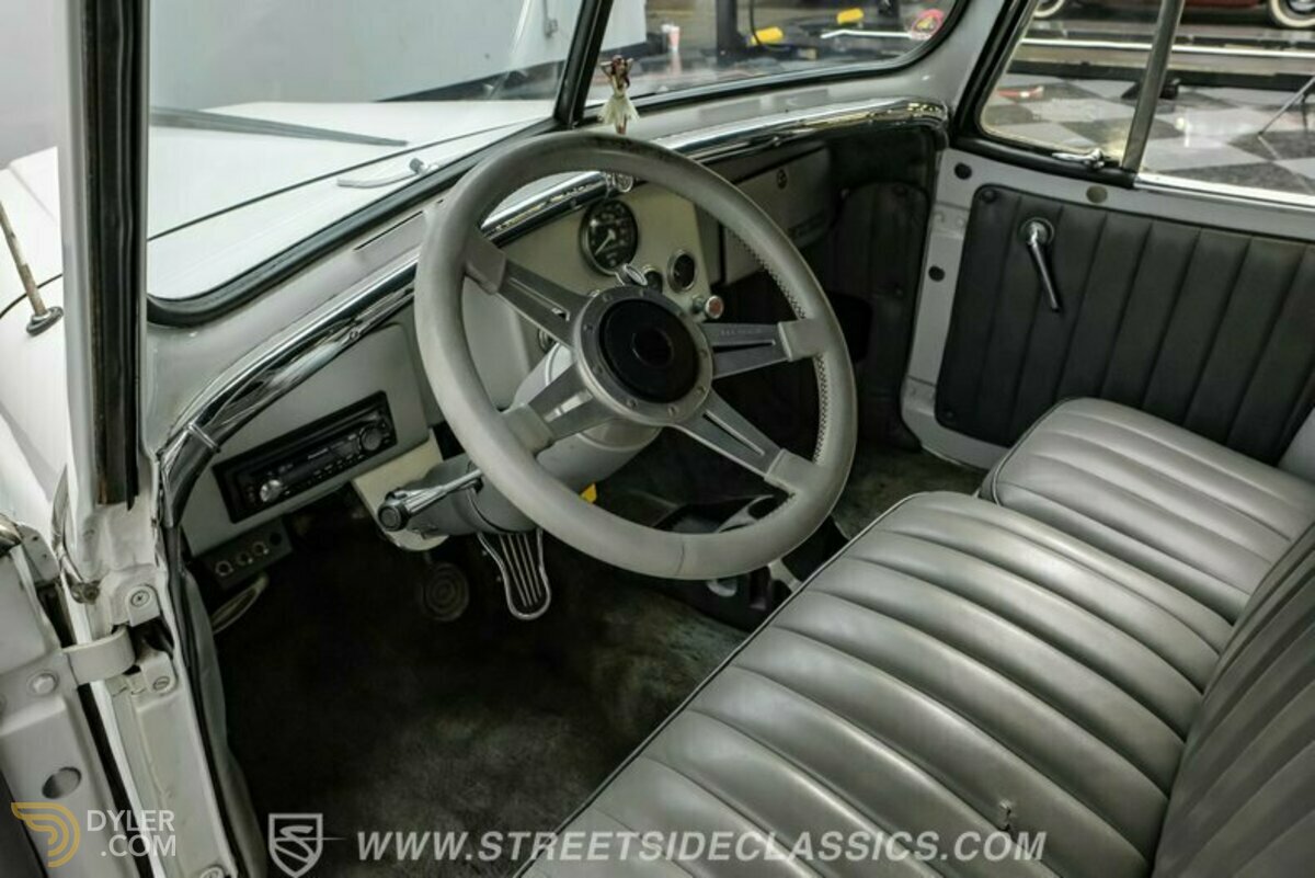 1949 Willys Jeep, foto 4